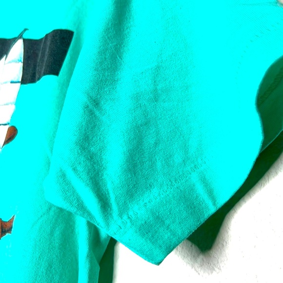 Vintage Florida sailing shirt - Picture 5 of 7